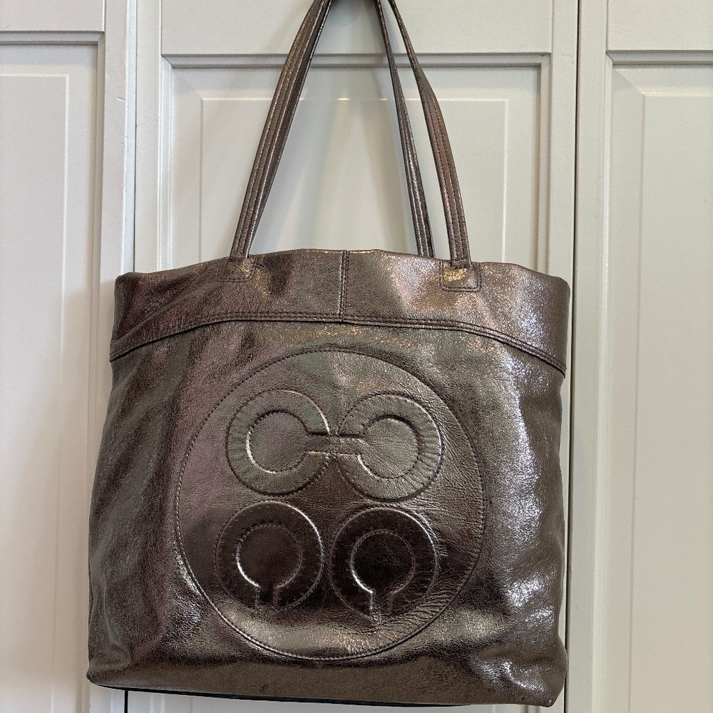 Vintage 90s Coach Bag